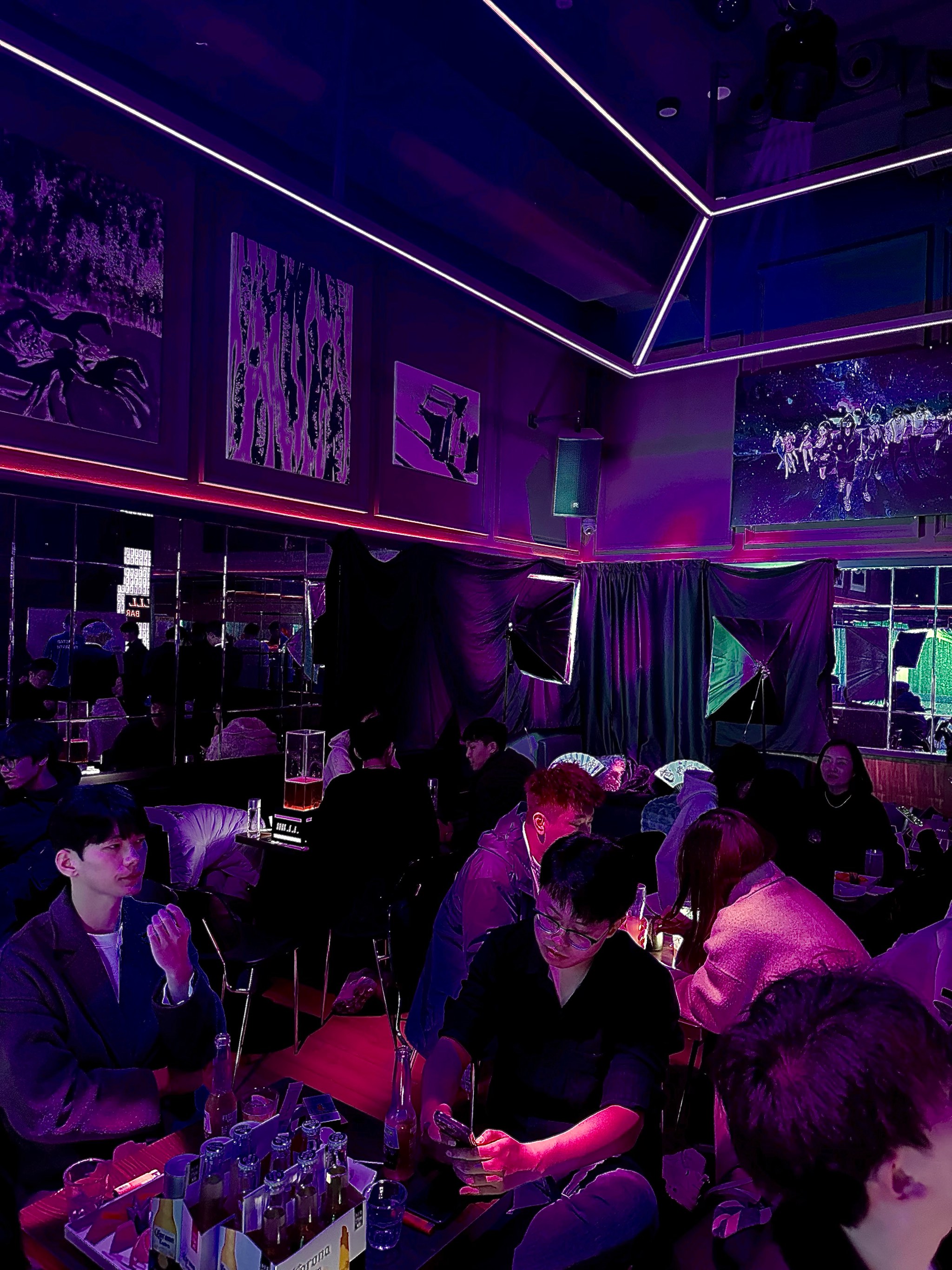 绍兴商务KTV推荐-上虞区ktv预订